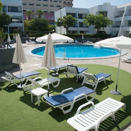 Optimist Deluxe Apartman Playa de las Américas Kültér fotó
