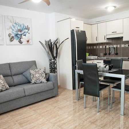 Optimist Deluxe Apartman Playa de las Américas Kültér fotó