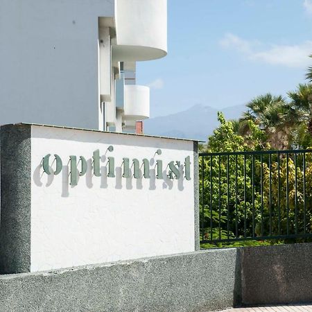 Optimist Deluxe Apartman Playa de las Américas Kültér fotó