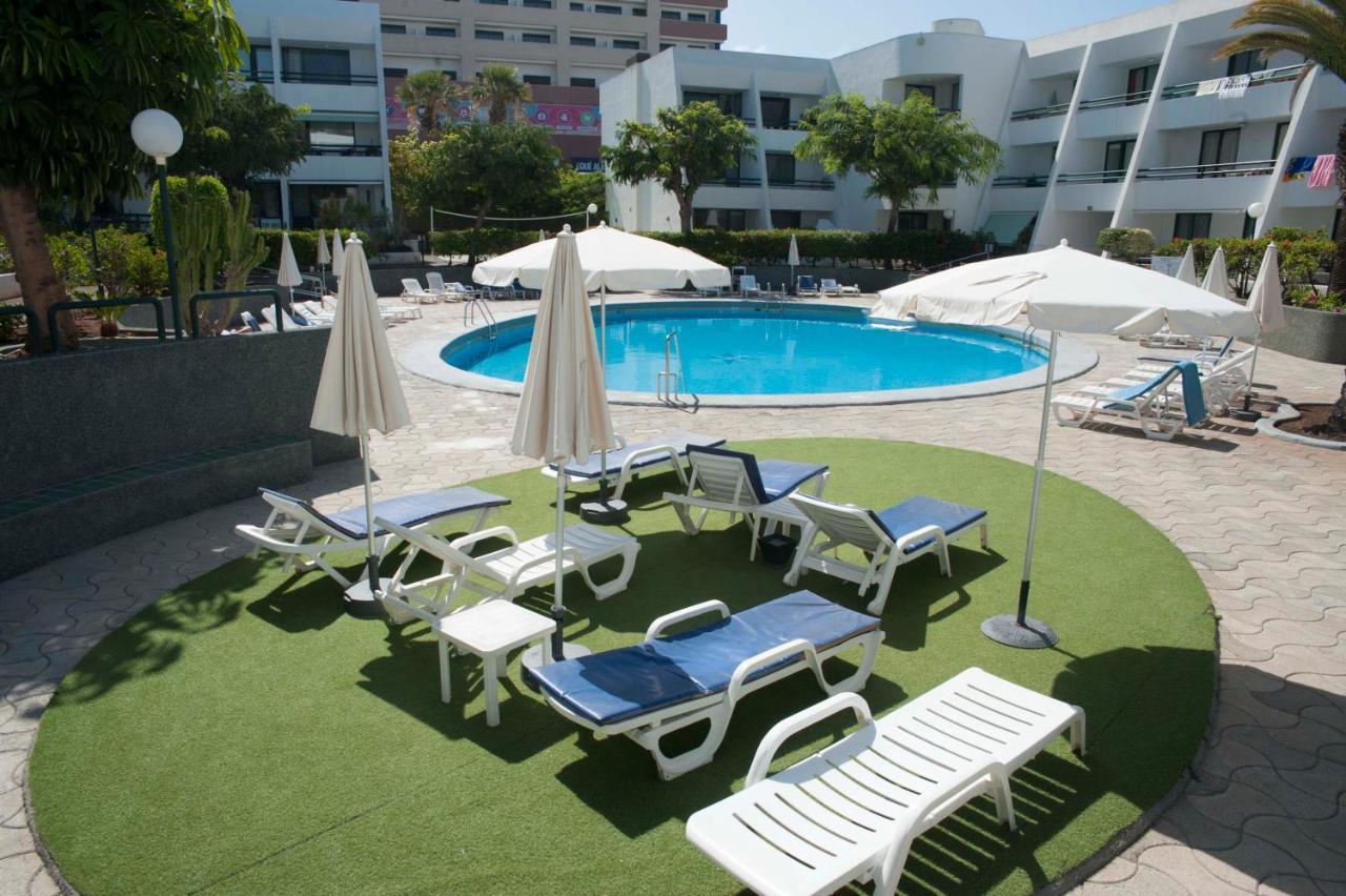 Optimist Deluxe Apartman Playa de las Américas Kültér fotó
