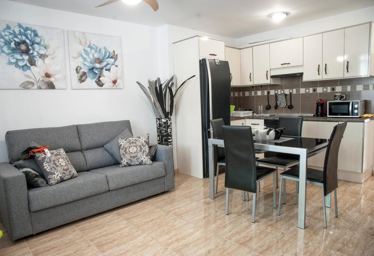 Optimist Deluxe Apartman Playa de las Américas Kültér fotó