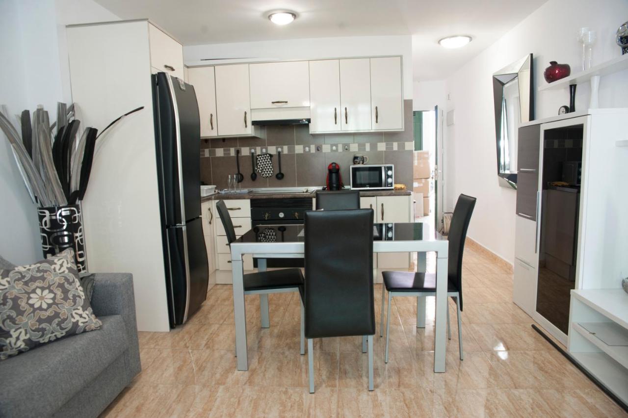 Optimist Deluxe Apartman Playa de las Américas Kültér fotó