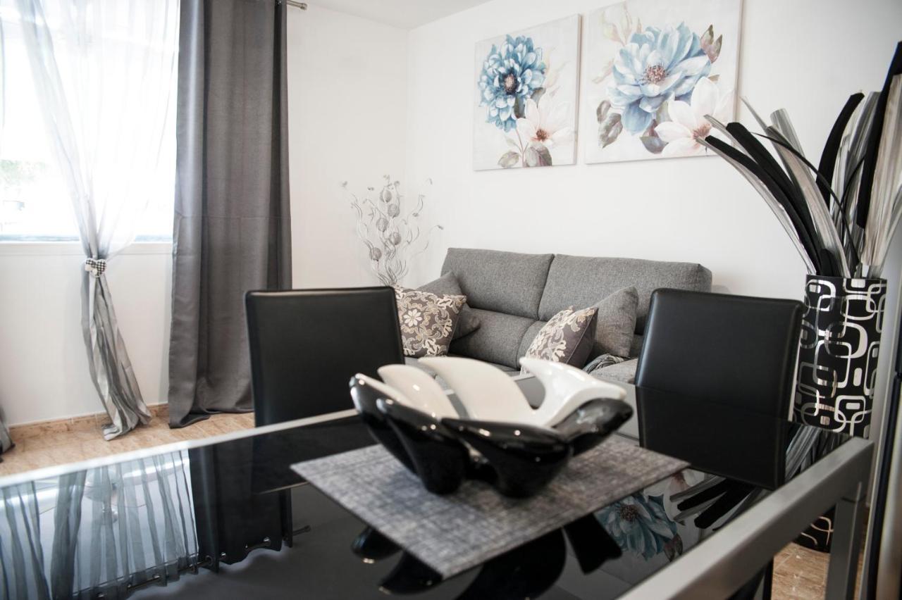 Optimist Deluxe Apartman Playa de las Américas Kültér fotó