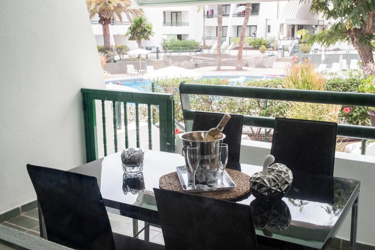 Optimist Deluxe Apartman Playa de las Américas Kültér fotó