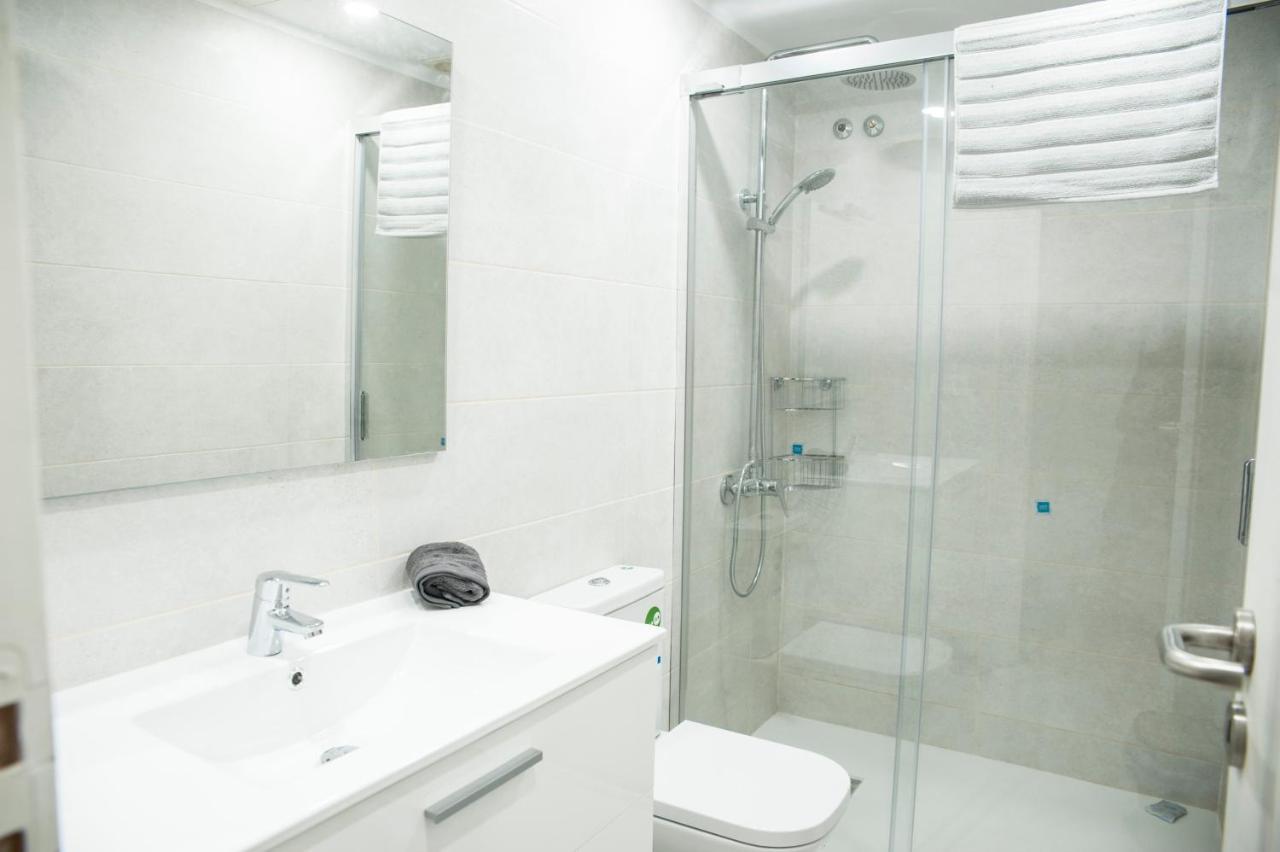 Optimist Deluxe Apartman Playa de las Américas Kültér fotó