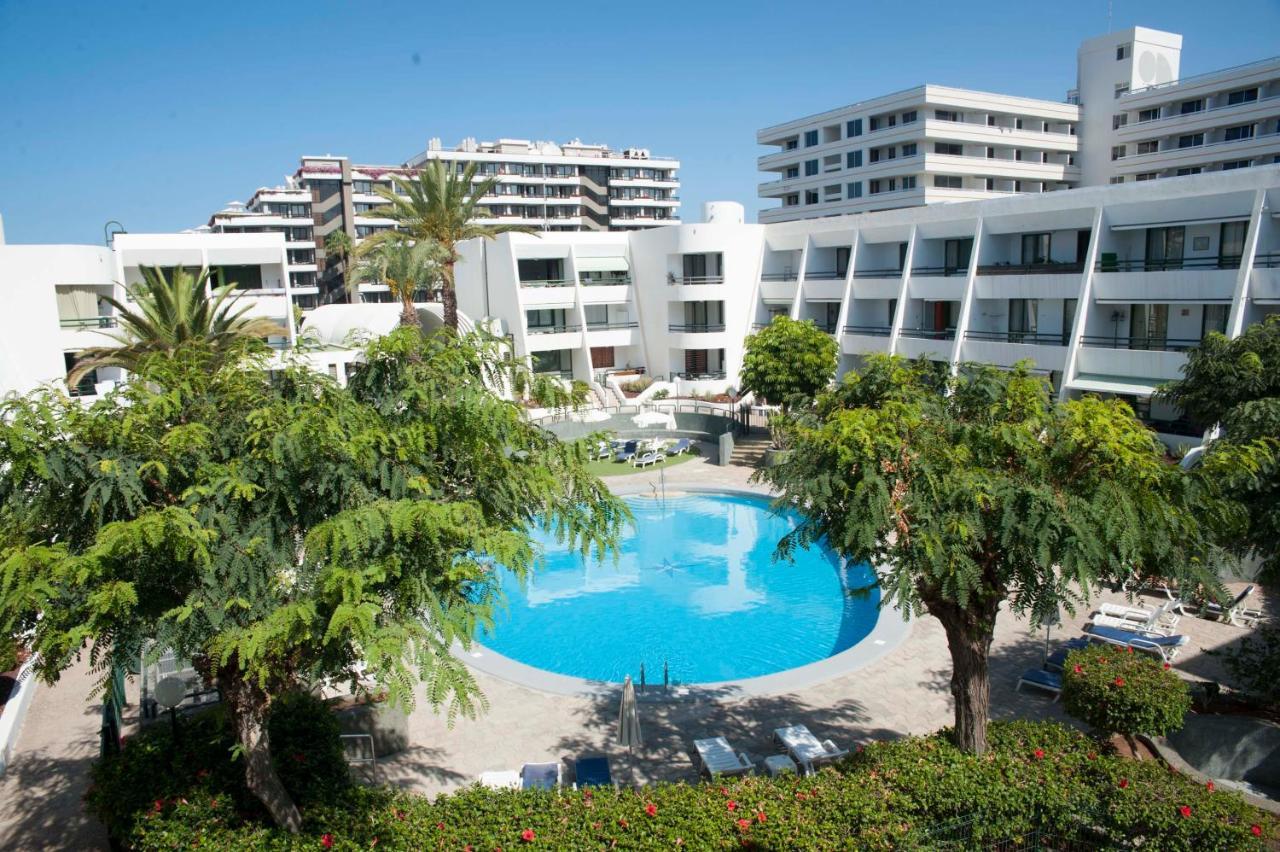 Optimist Deluxe Apartman Playa de las Américas Kültér fotó